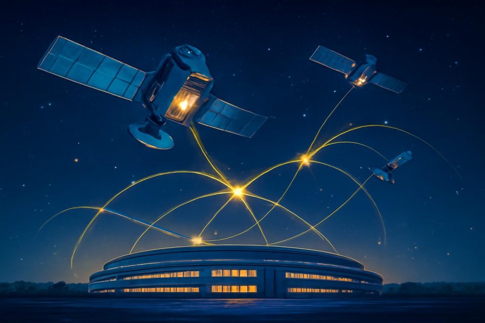 Revolutionizing Data Processing: The Shift to Orbital Data Centers