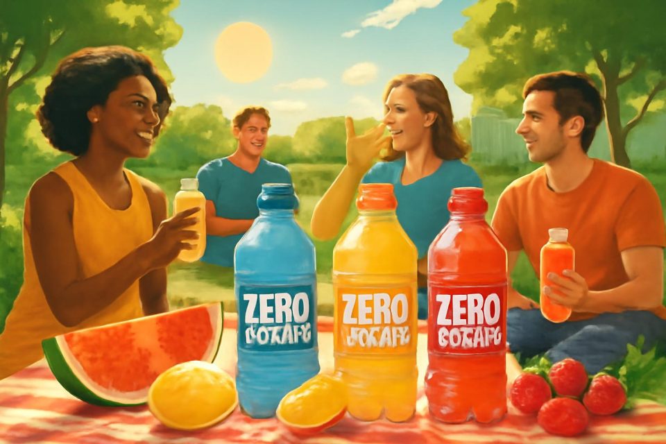 Diet Coke Shortage Opens Doors for Zero-Sugar D2C Brands in India