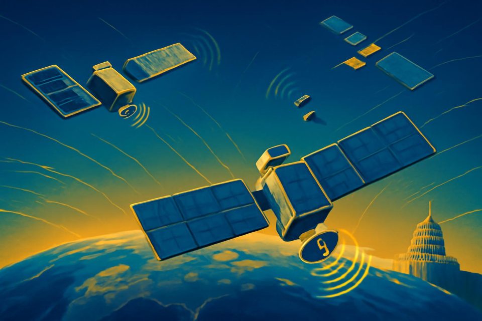 Eutelsat CEO Affirms Strong US Demand Amid SpaceX Competition