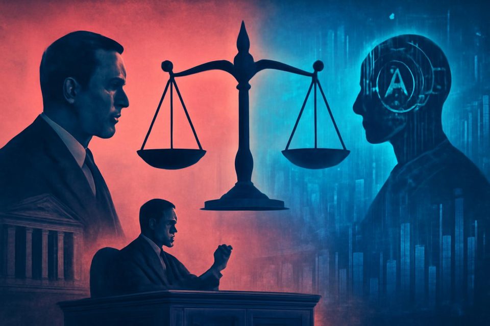 Elon Musk Takes OpenAI to Court Over Non-Profit Allegations