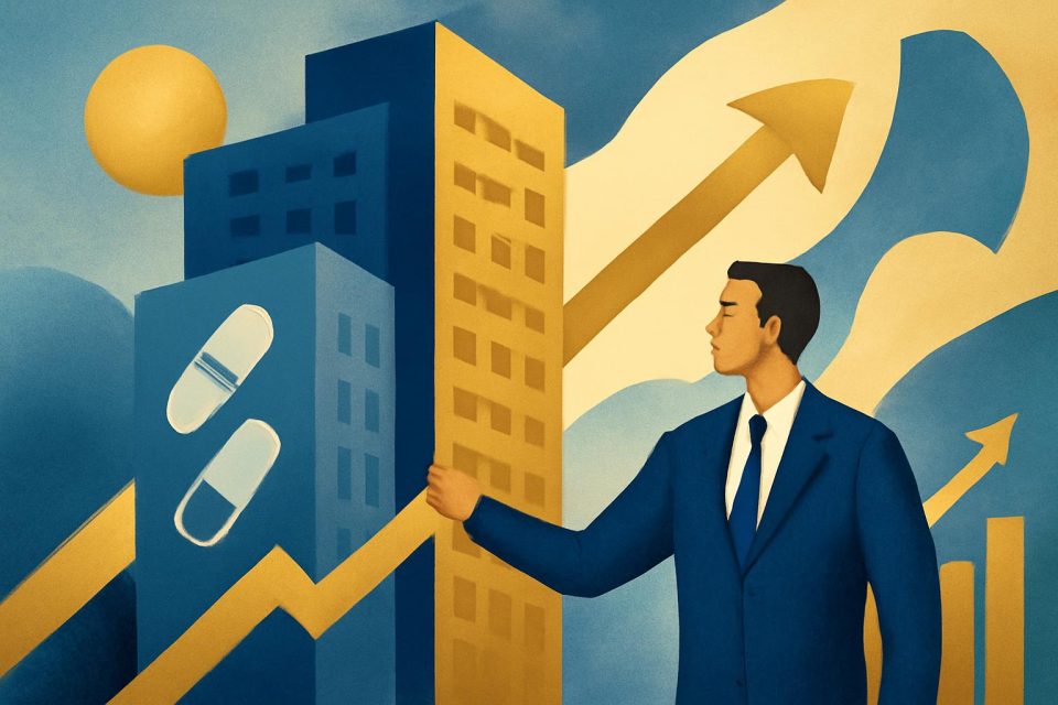 Sun Pharma's Organon Acquisition: A Strategic Move Amidst Industry Challenges