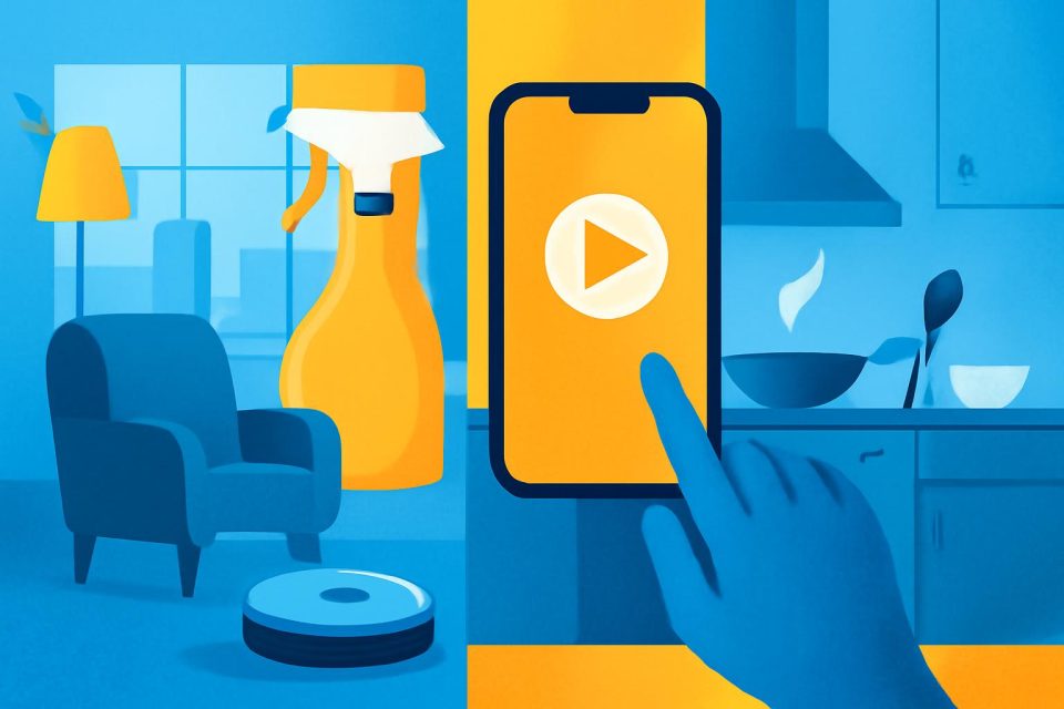 Snabbit Secures $56 Million to Expand Home Services and Introduce Home Cooks