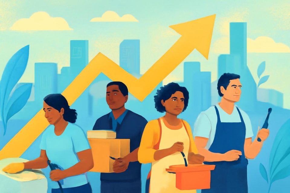 Snabbit Secures $56 Million to Expand On-Demand Home Services