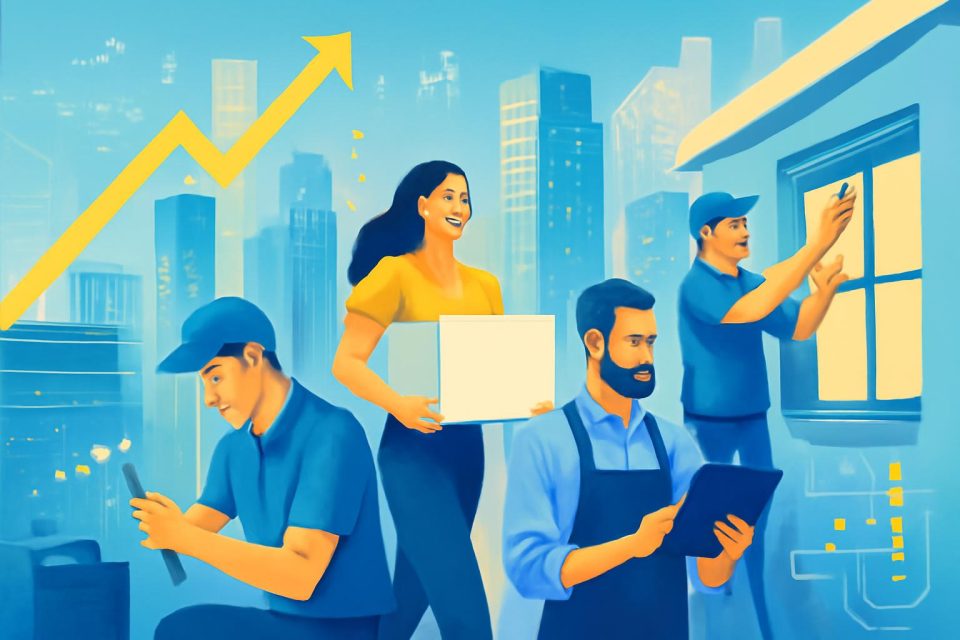 Snabbit Secures $56 Million in Series D Funding, Valuation Hits $360 Million