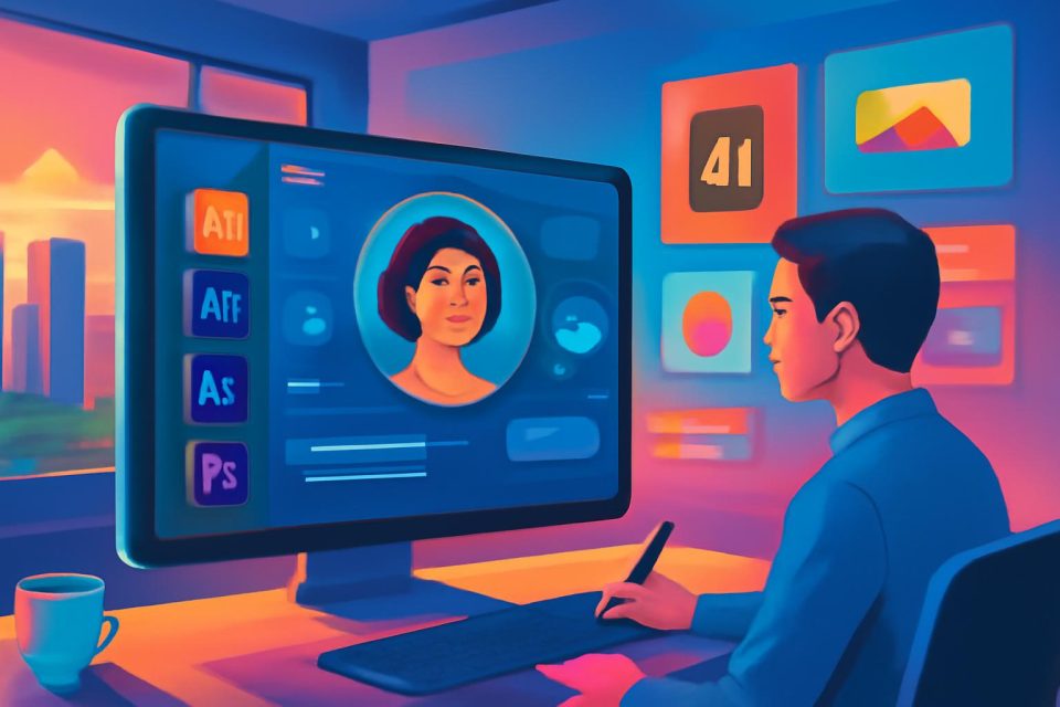 Adobe Unveils Cross-App Firefly AI Assistant for Creative Workflows