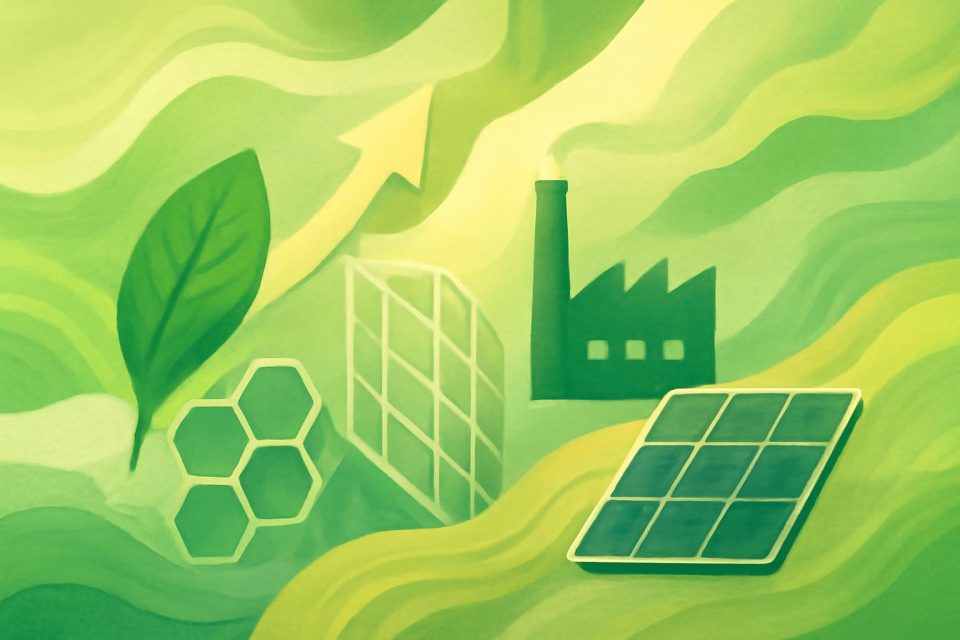 Material Innovation: The Key to Future Trillion-Dollar Companies