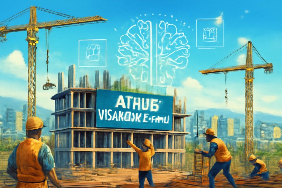 Google Launches AI Hub Construction in Visakhapatnam