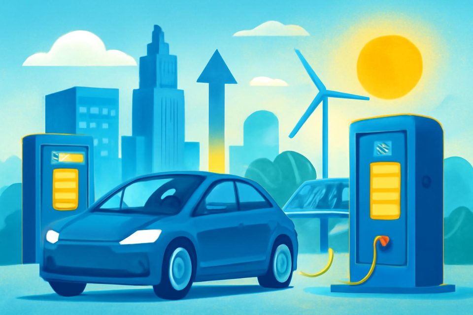 Battery Smart Secures $15M Debt Funding from Mirova