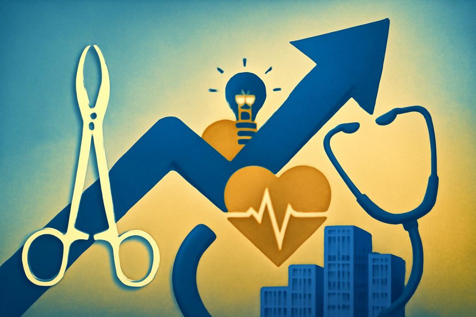 Jashvik Capital Enhances Medtech Portfolio with Rivarp Medical Investment