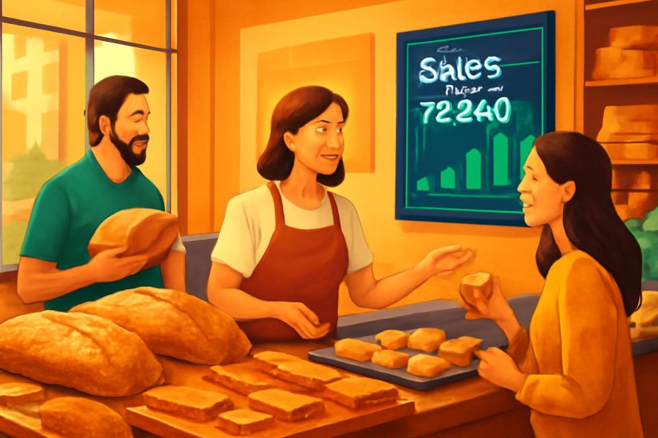 The Health Factory's Rise: From 10 Loaves to Millions