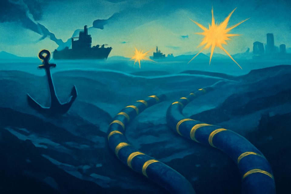 The Threat to Subsea Cables in the Strait of Hormuz Amid Iran Conflict
