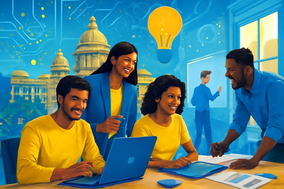 Bengaluru Dominates Startup Scene with $823 Million in Q1 2026