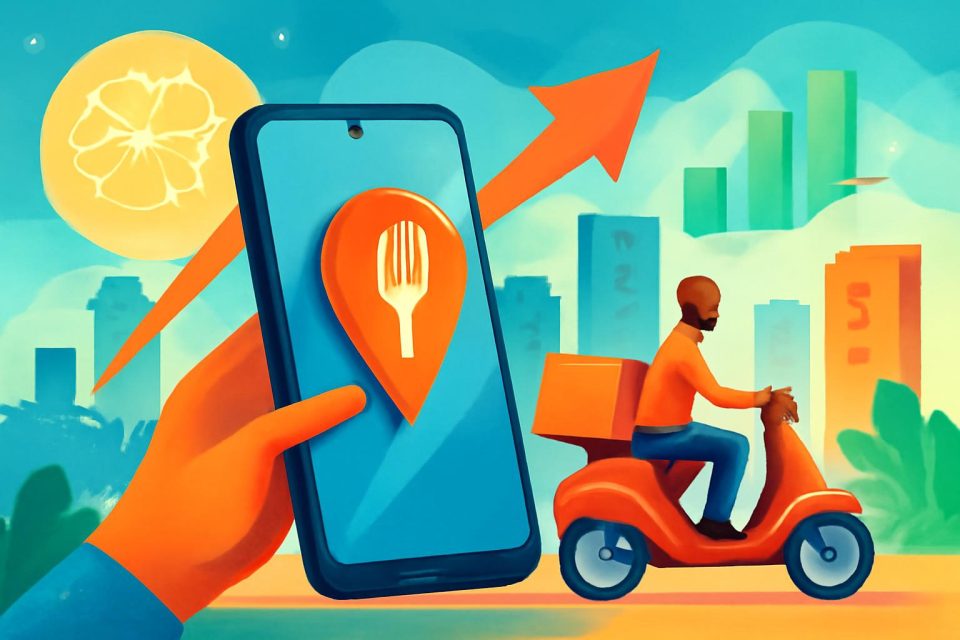 Deepinder Goyal on AI's Role in Food Delivery and Quick Commerce