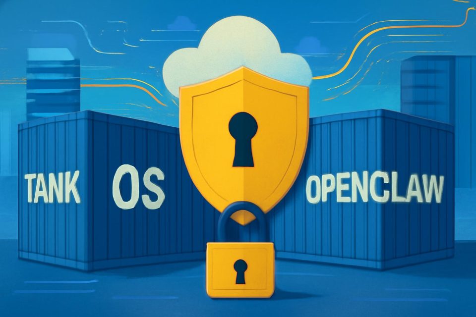 Red Hat Introduces Tank OS for Safer OpenClaw Deployments