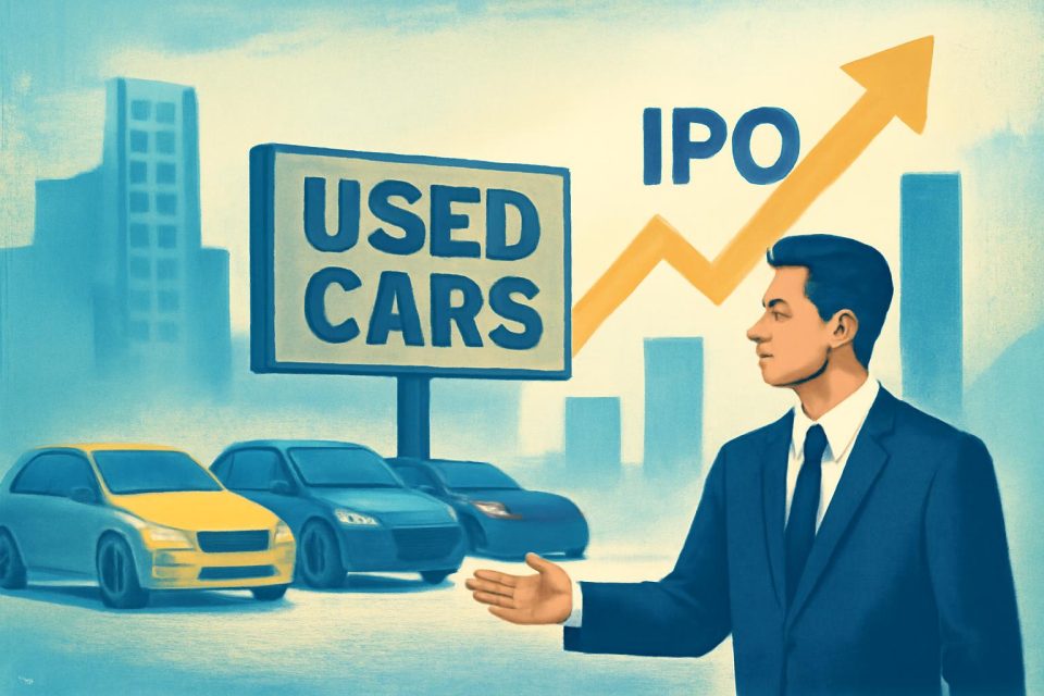 Cars24 Cofounder Gajendra Jangid Steps Down as CMO Amid Company Changes