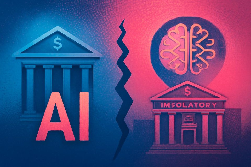 Regulatory Bodies Struggle to Keep Up with AI Adoption in Banking Sector