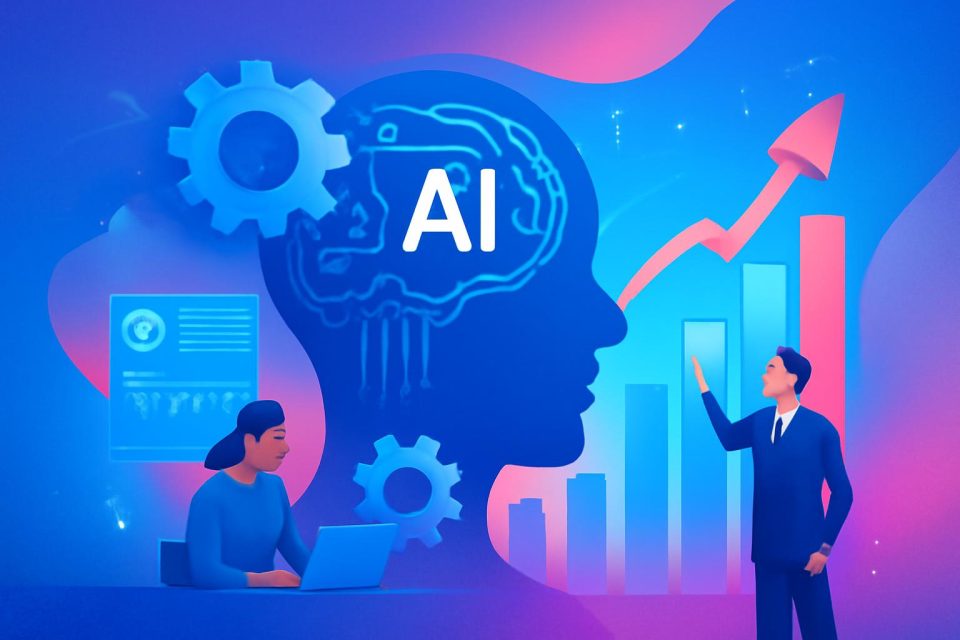 Norway Wealth Fund CEO Advocates for AI to Enhance Productivity, Not Just Job Cuts