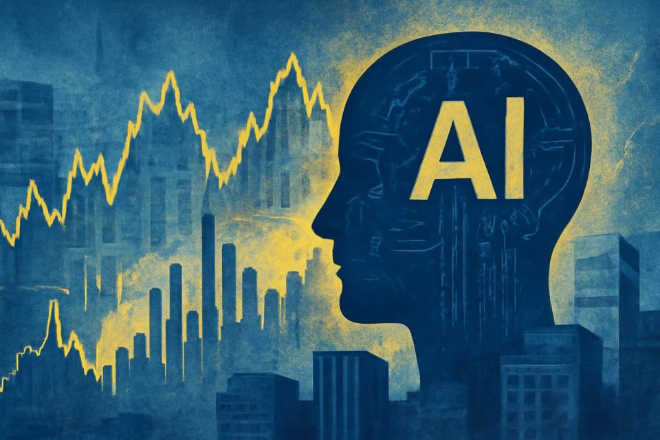 Goldman Sachs Warns of AI Impact on Long-Term Corporate Growth