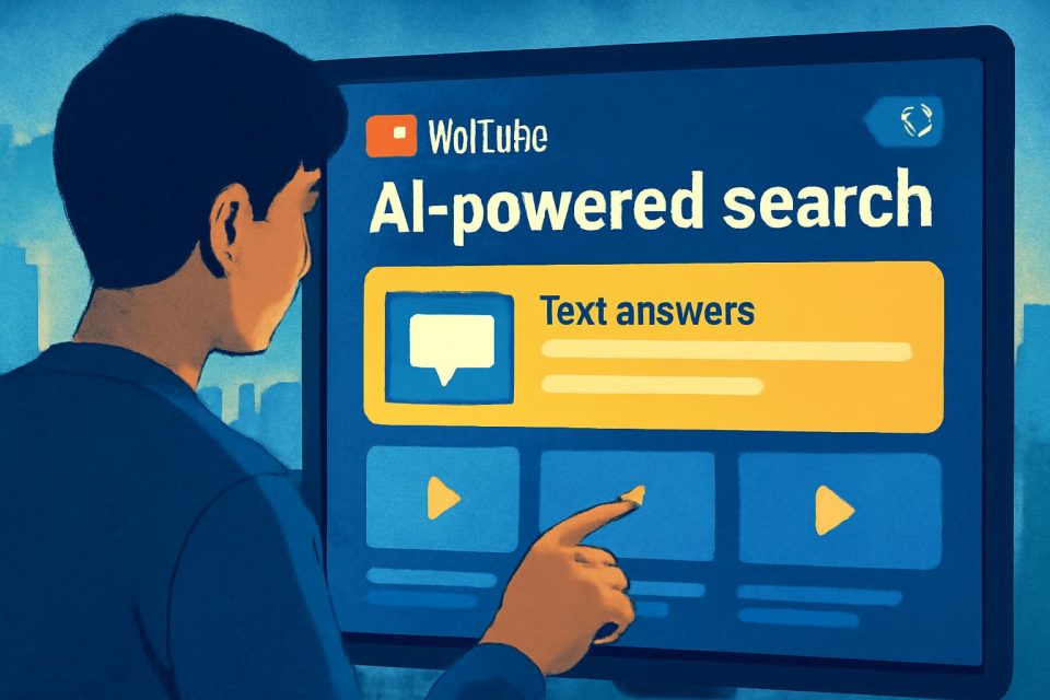 YouTube Introduces AI-Powered Interactive Search for Premium Users