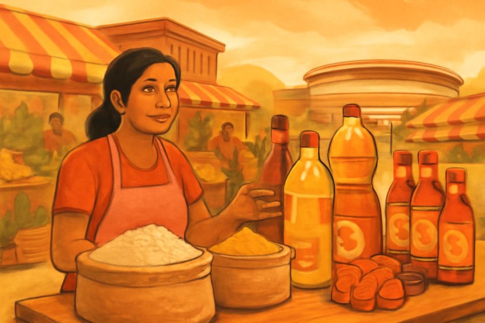 AWL Agri Business Aims for Foods Segment Growth in FY27