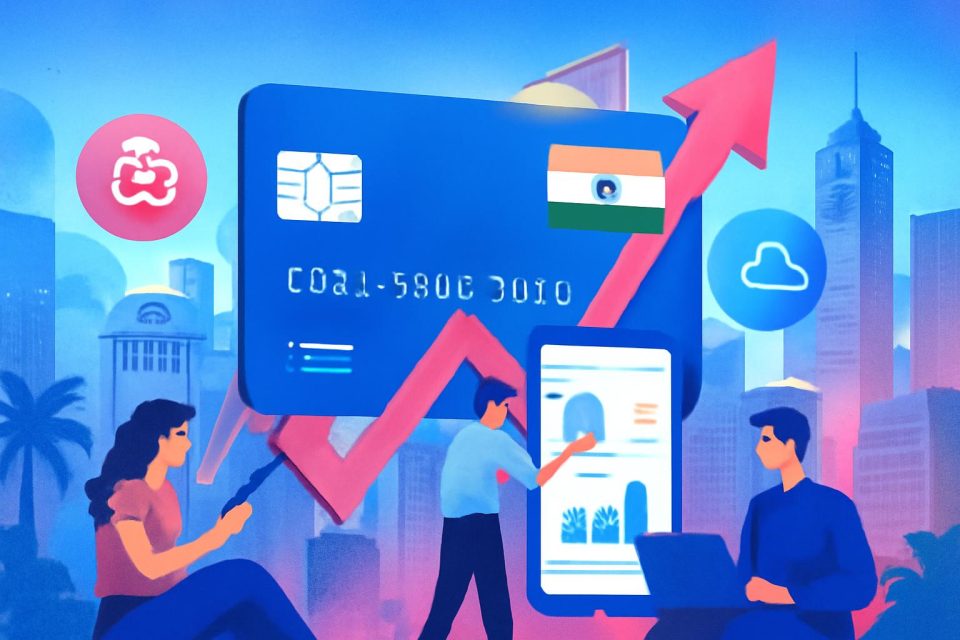Credilio Financial Technologies Secures ₹78 Crore in Funding to Expand Credit Card Services