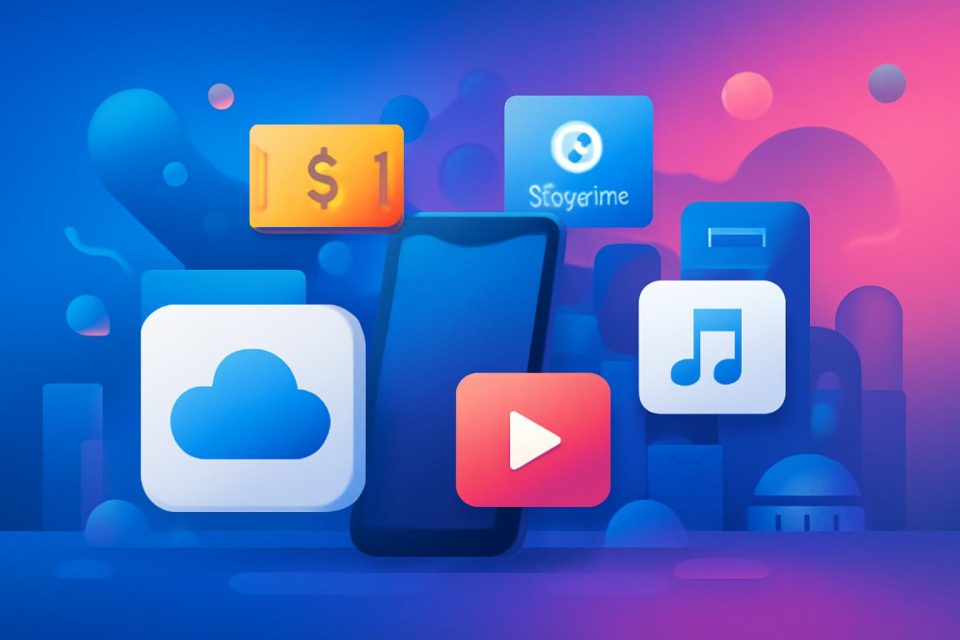 Apple Launches New Subscription Model for App Store Developers