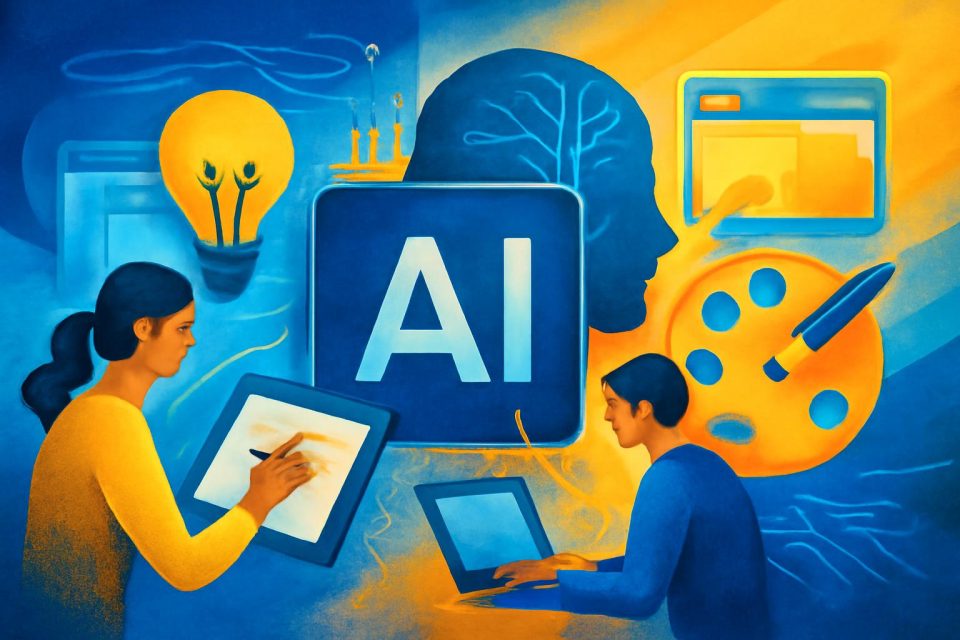 Claude Enhances Creative Processes with New Connectors