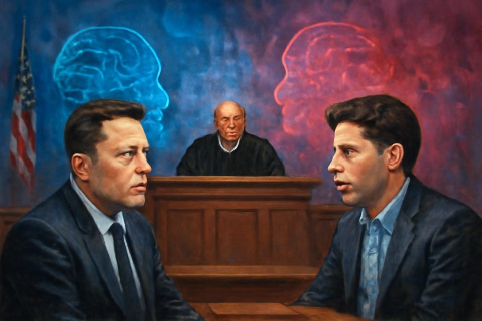Elon Musk and OpenAI Clash in Court Over Non-Profit Allegations