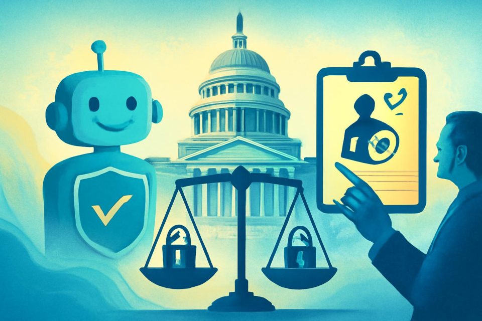 New Legislative Efforts Address AI Chatbot Safety and Innovation