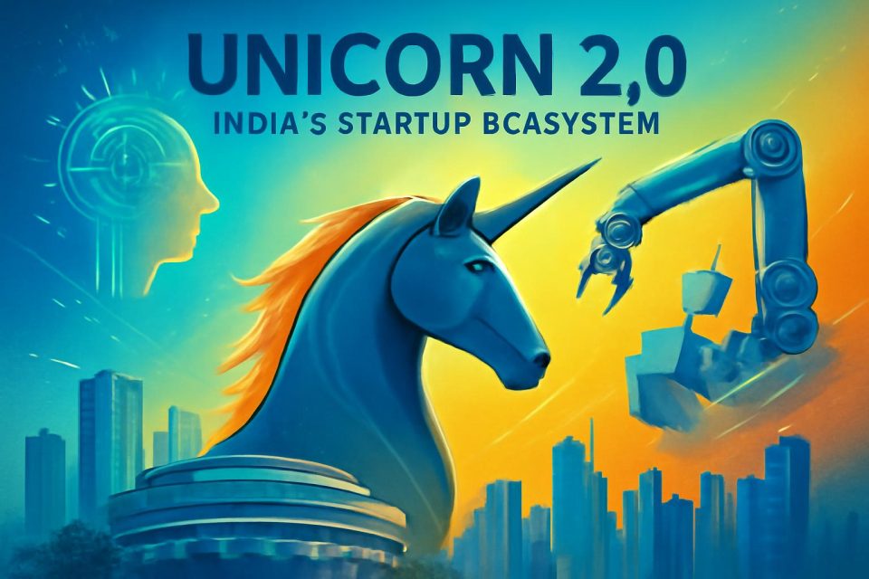 Kris Gopalakrishnan Advocates for 'Unicorn 2.0' in India's Startup Ecosystem