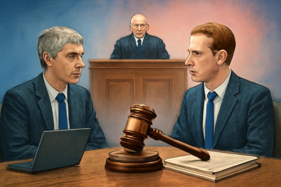 Elon Musk and Sam Altman Face Off in OpenAI Trial