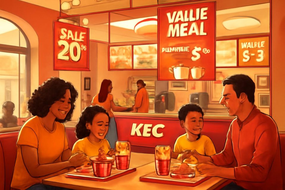 Sapphire Foods Implements Permanent Value Pricing for KFC Amid Weak Demand