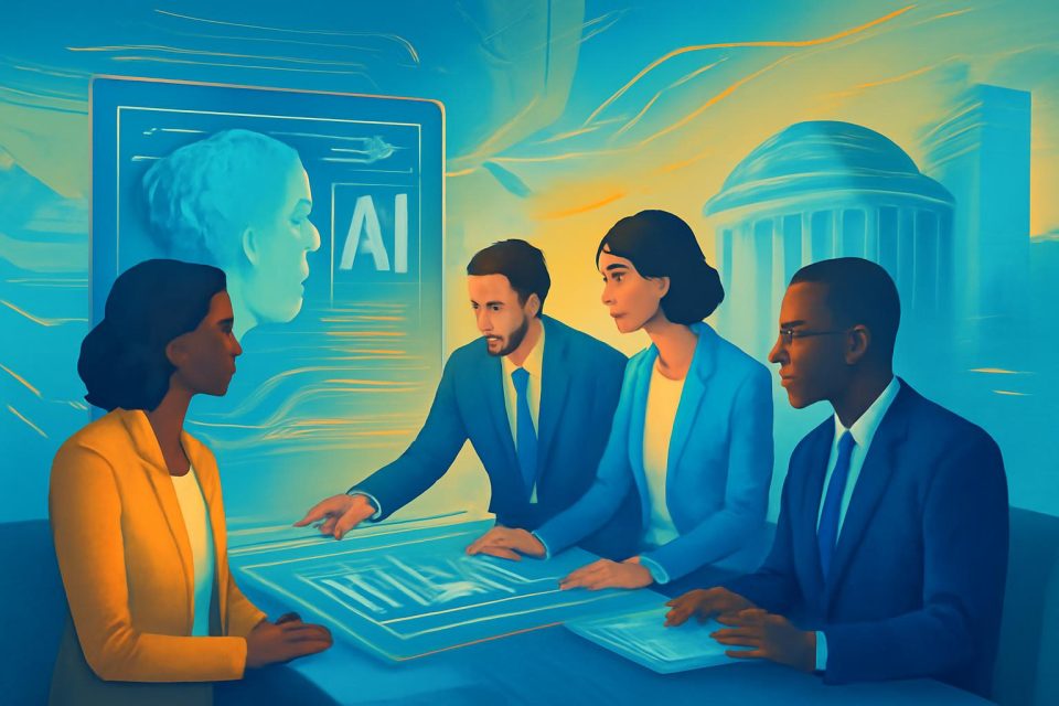 Public Sector Innovations Unveiled at Google Cloud Next 2026