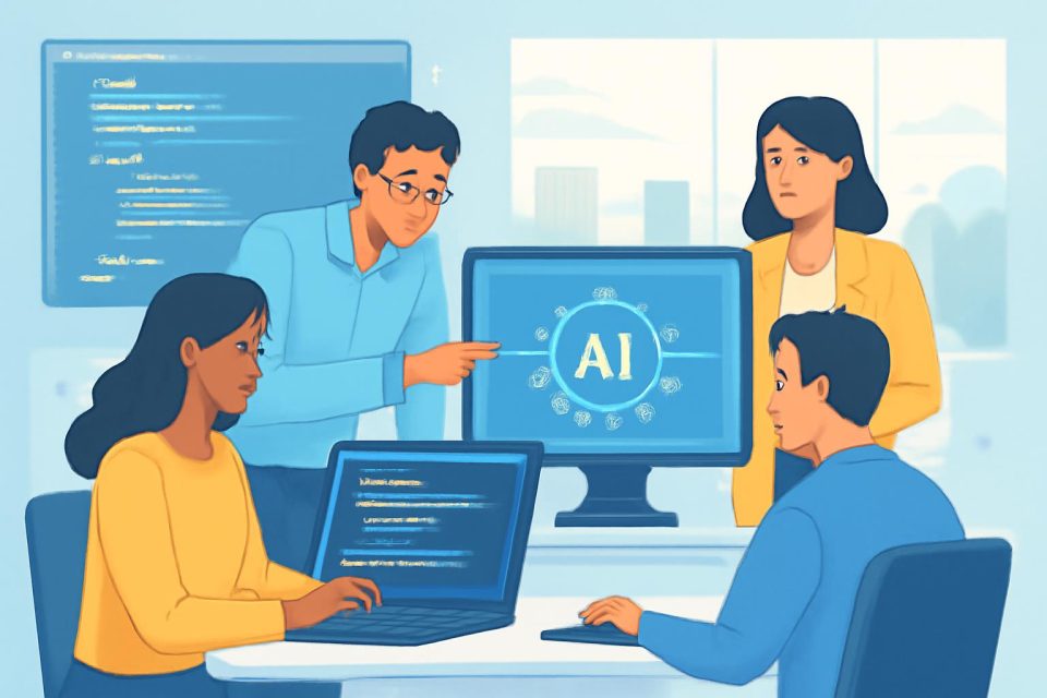 Streamlining Developer Onboarding with Claude Code: Insights from 17 Years at MacCoss Lab