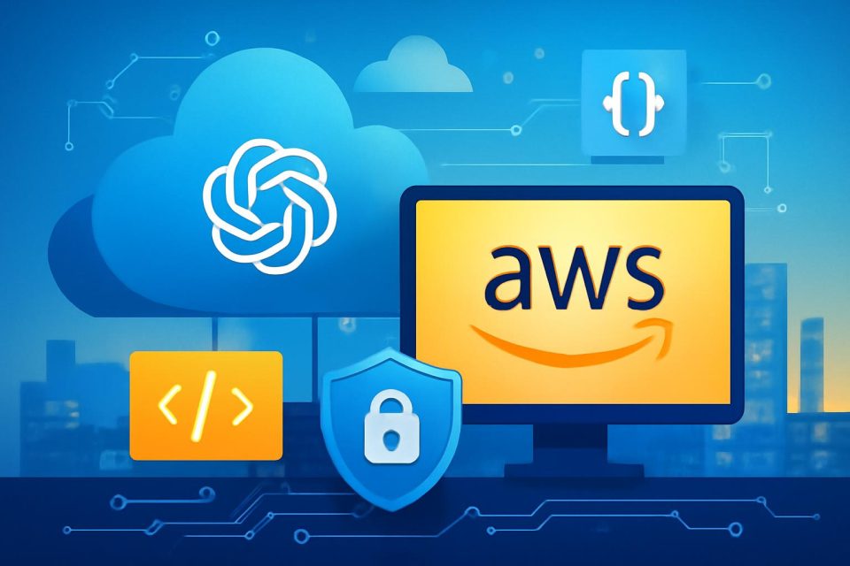 OpenAI's GPT Models and Codex Now Available on AWS