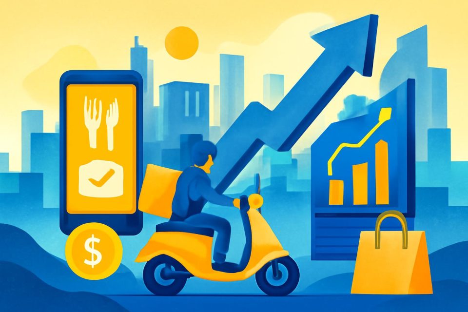 Eternal Reports Significant Growth in Q4 Revenue and Profit Driven by Blinkit