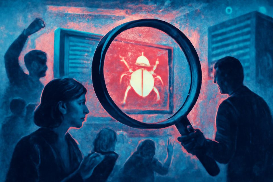 Paragon Solutions Fails to Cooperate in Italian Spyware Investigation