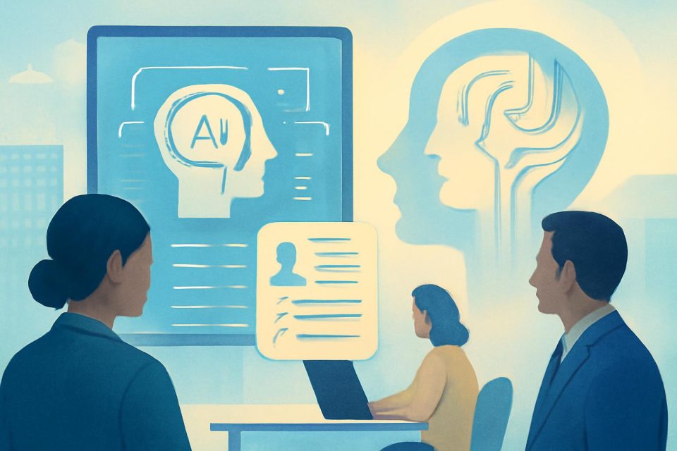 Amazon Unveils AI-Driven Hiring Software to Streamline Recruitment