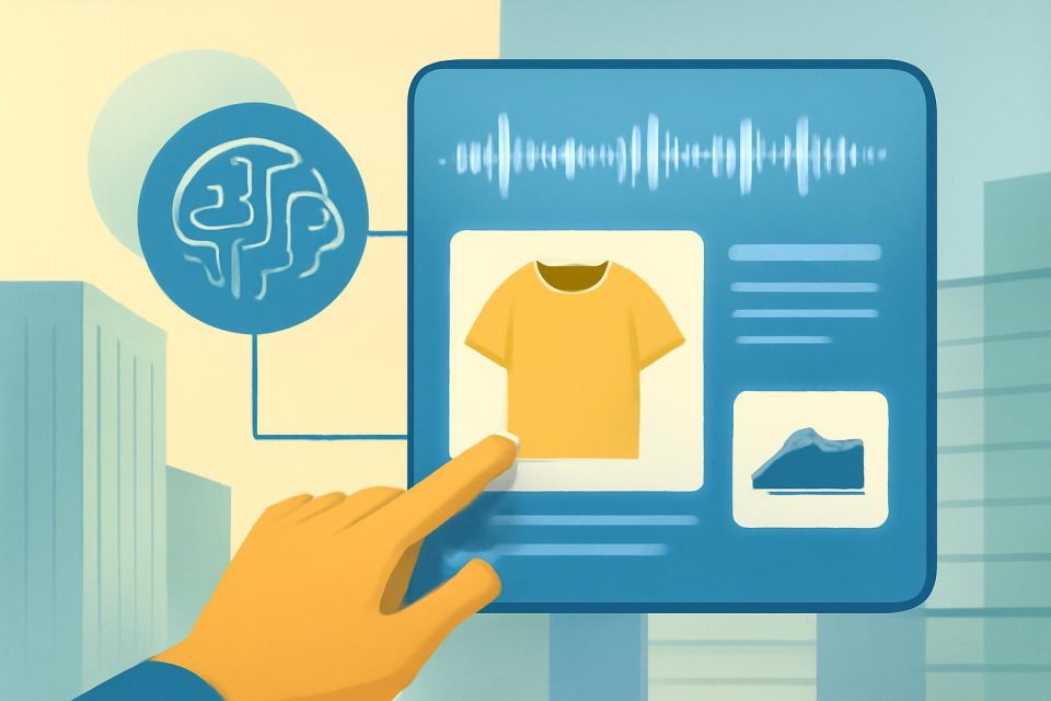 Amazon Introduces AI-Driven Audio Q&A for Product Pages