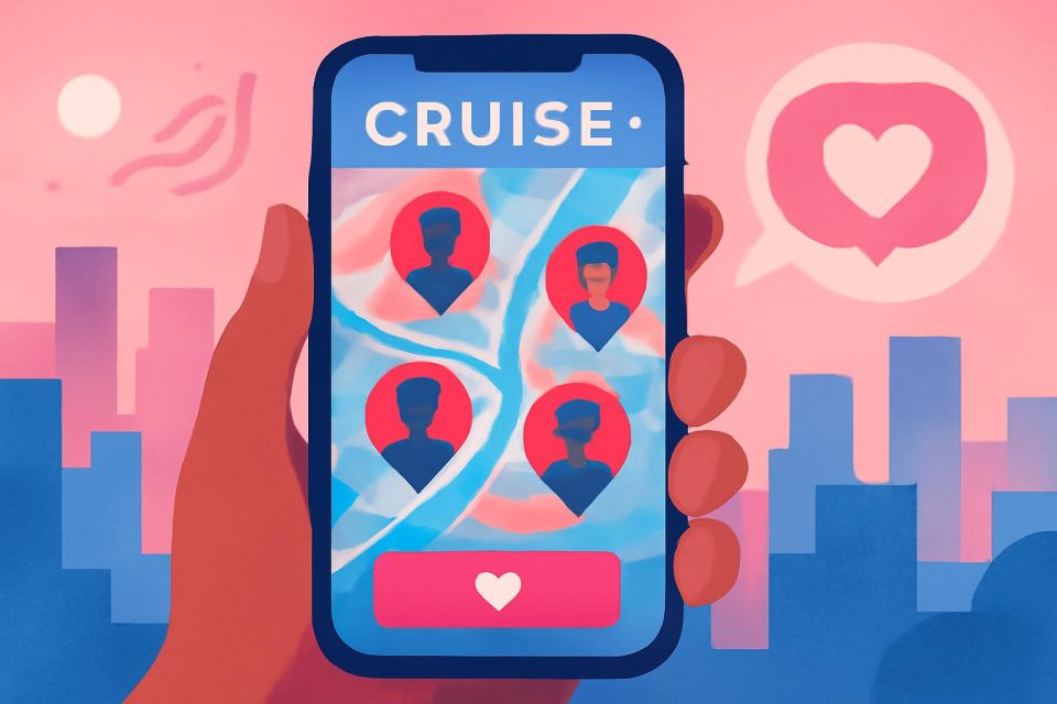 Match Group Invests $100 Million in Sniffies, a New Cruising App for Gay Men