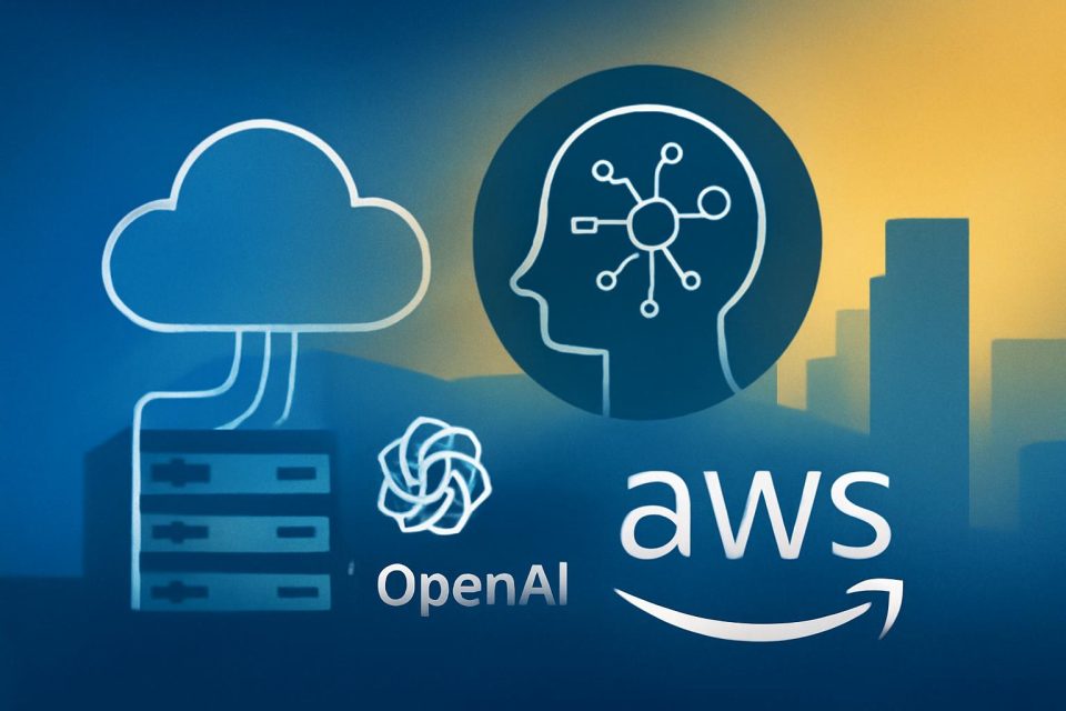 Amazon Expands AWS with New OpenAI Offerings Following Microsoft Deal