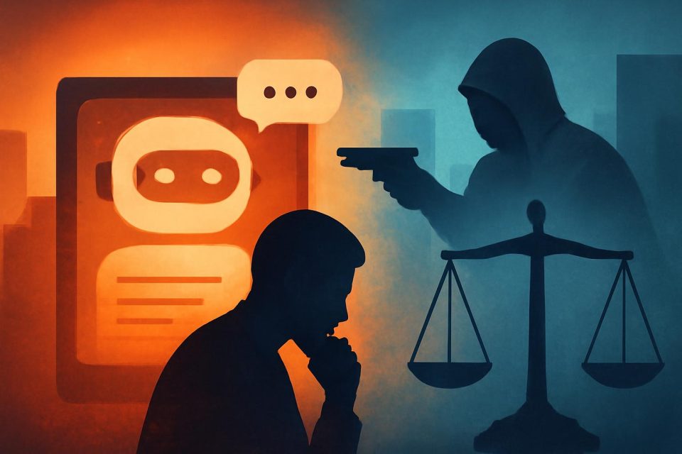 Suspect in Florida Double Homicide Used ChatGPT for Criminal Advice