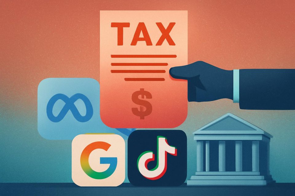 Australia Proposes Tax on Meta, Google, and TikTok to Support Journalism