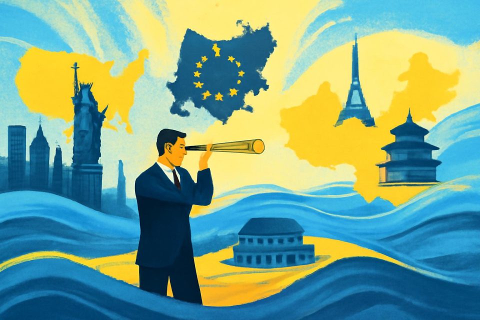 Kompas VC's Strategic Approach in a Fragmented Investment Landscape