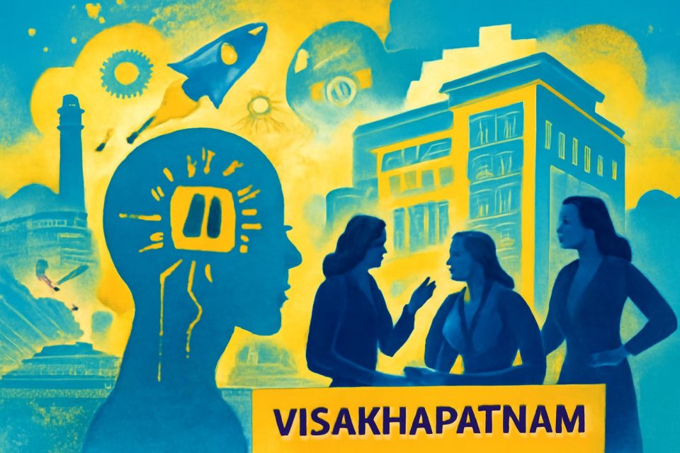 Google Launches AI Hub in Visakhapatnam to Empower Women Founders