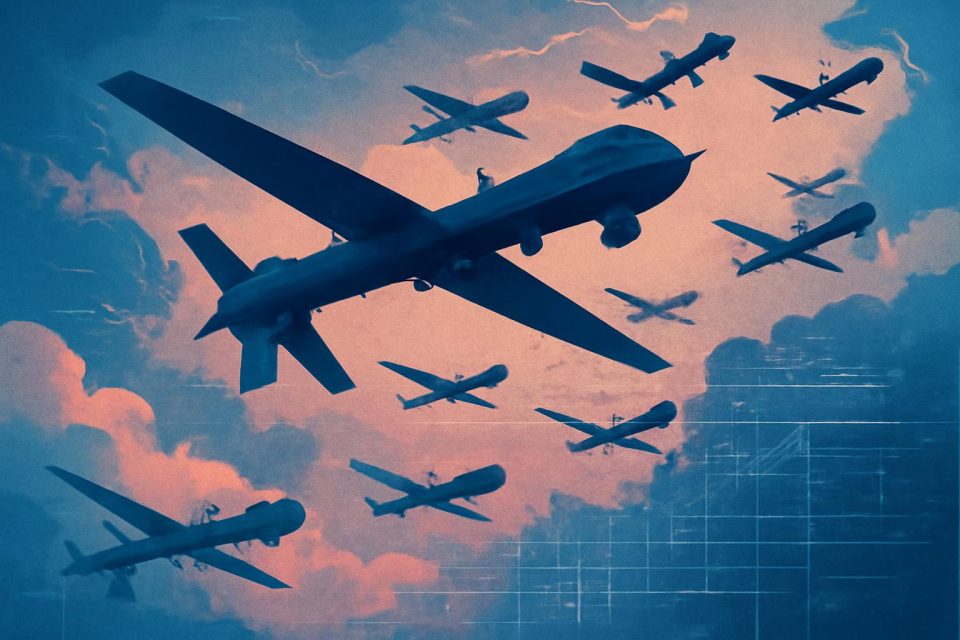 Google Exits Pentagon Drone Swarm Challenge Amid Ethical Concerns