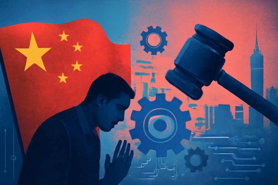 China's Regulatory Shift: Meta's Acquisition of Manus Halted