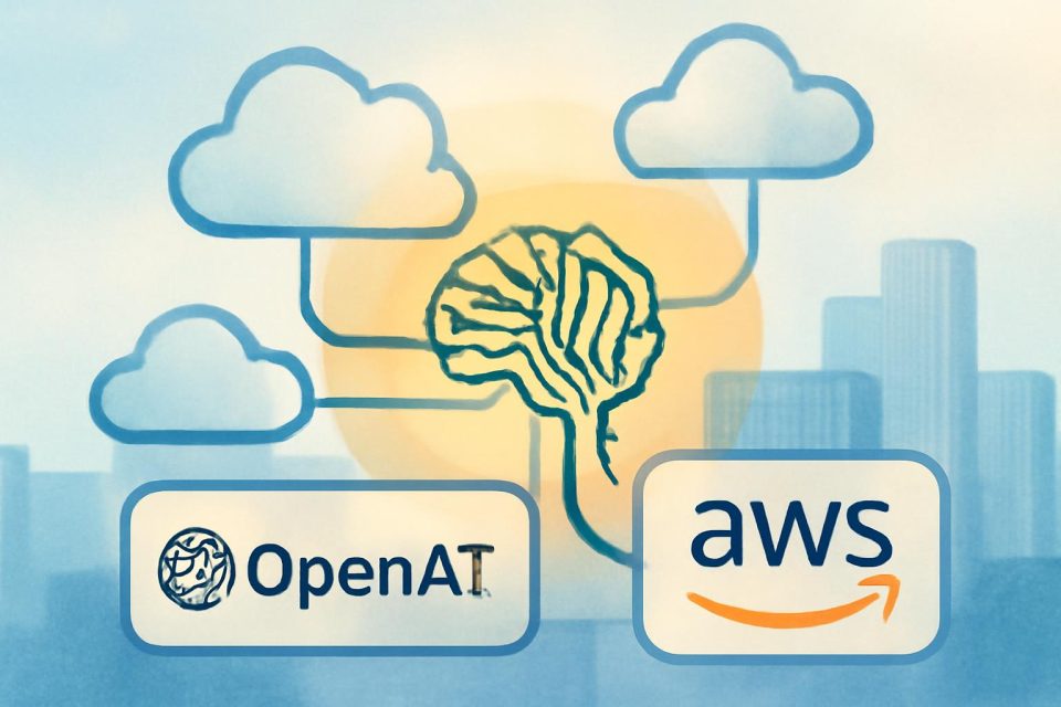OpenAI and AWS Join Forces: A New Era for Enterprises