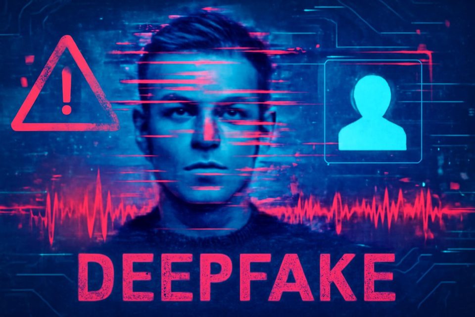 The Rising Threat of Deepfakes in Cybersecurity