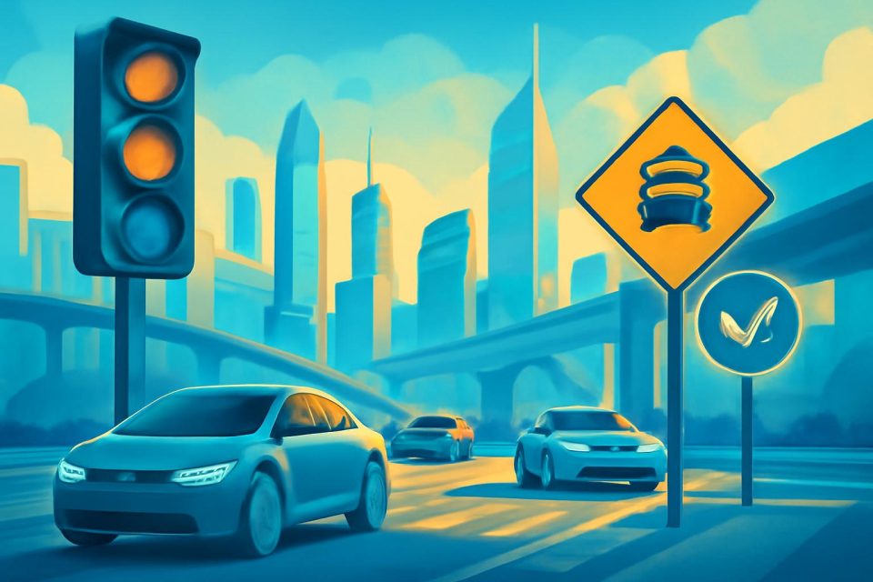 China Halts New Permits for Autonomous Vehicles Following Baidu Robotaxi Outage